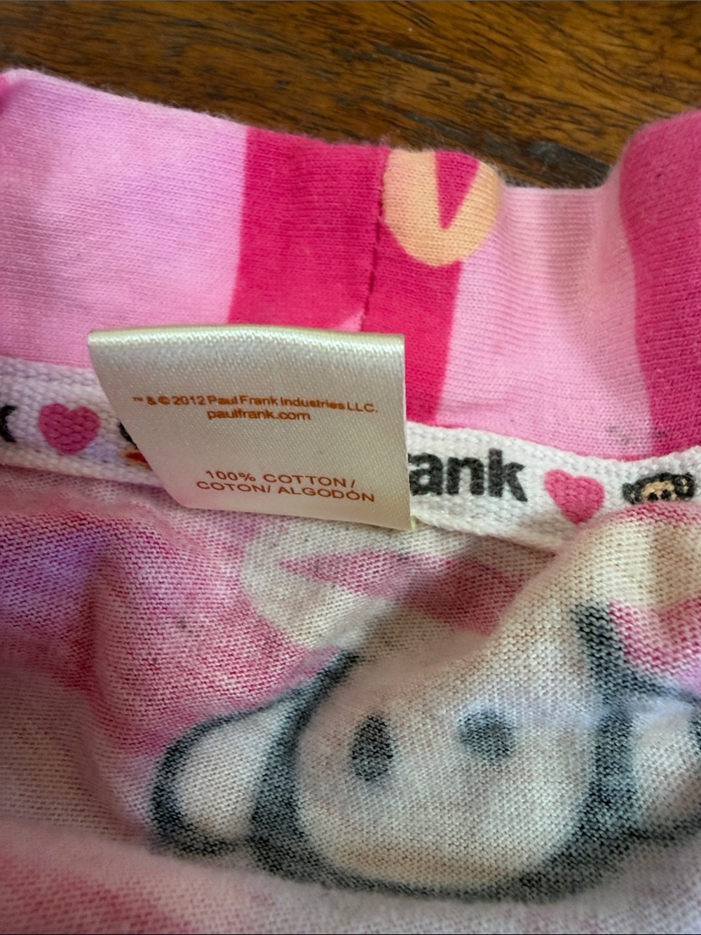 Paul Frank Robe, M - Picture 4 of 4